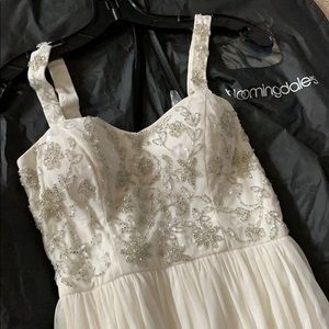 Off-white Bloomingdales Dress